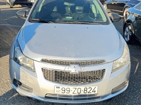 Chevrolet Cruze 2014