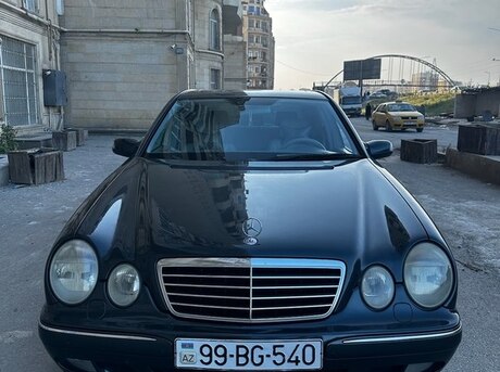 Mercedes E 240 2000
