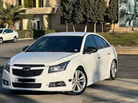 Chevrolet Cruze 2012
