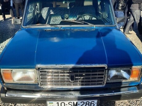LADA (VAZ) 2107 1995