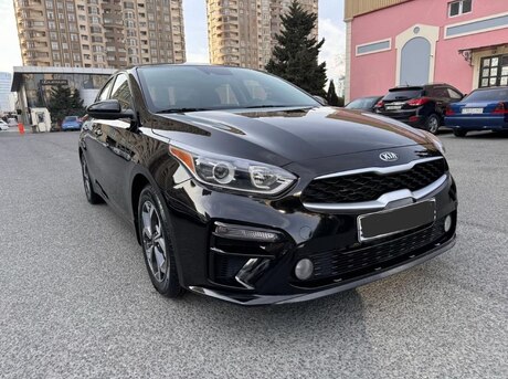Kia Cerato 2019