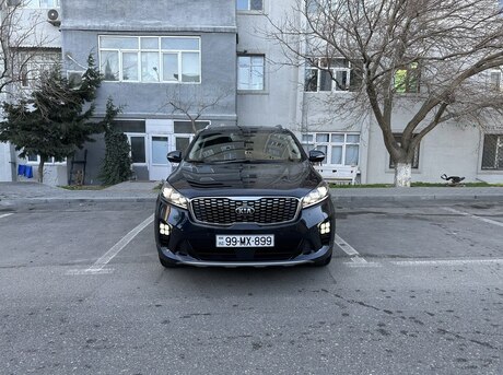 Kia Sorento 2017