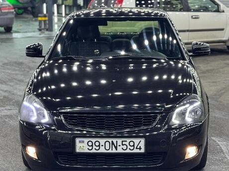 LADA (VAZ) Priora 2018