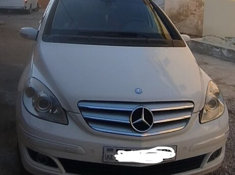 Mercedes B 200 2006