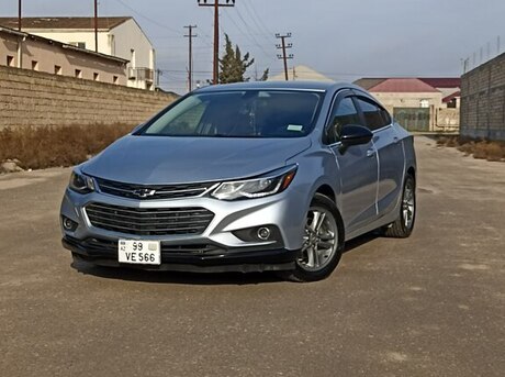Chevrolet Cruze 2018