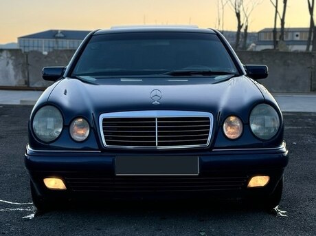 Mercedes E 200 1997