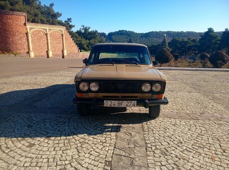 LADA (VAZ) 2106 1990