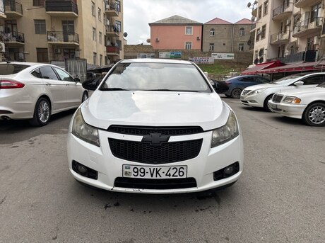 Chevrolet Cruze 2015