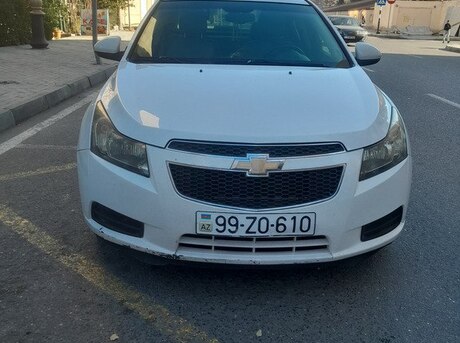 Chevrolet Cruze 2011