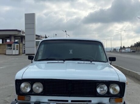 LADA (VAZ) 2106 1984