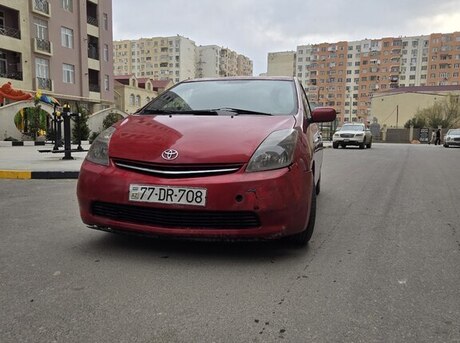 Toyota Prius 2008