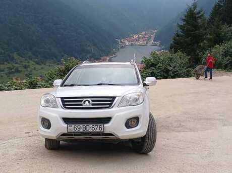 GWM Hover H6 2014