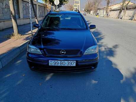 Opel Astra 1998
