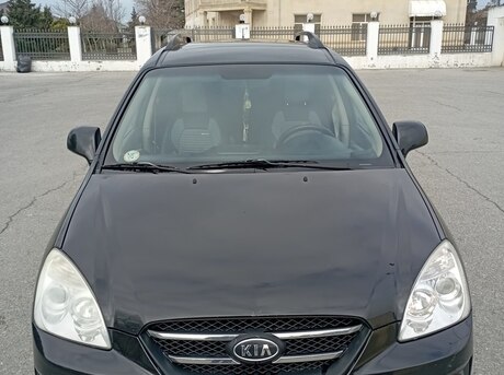 Kia Carens 2008
