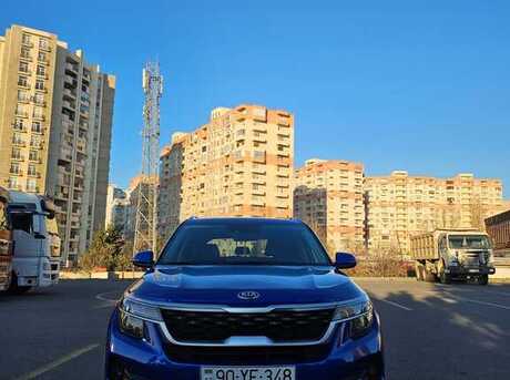 Kia Seltos 2020