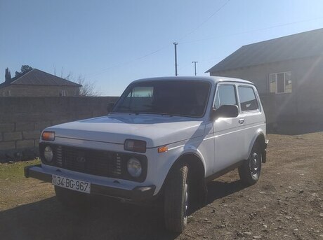 LADA (VAZ) Niva 1982