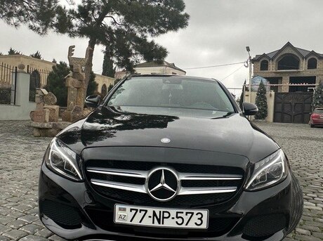 Mercedes C 300