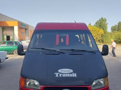 Ford Transit 1999