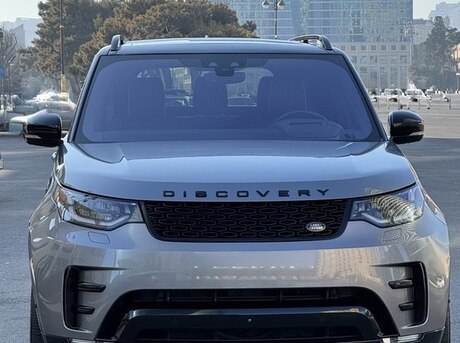 Land Rover Discovery 2019