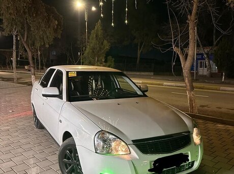 LADA (VAZ) Priora 2011