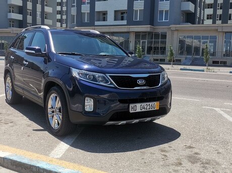 Kia Sorento 2013