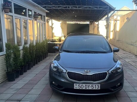 Kia Cerato 2016