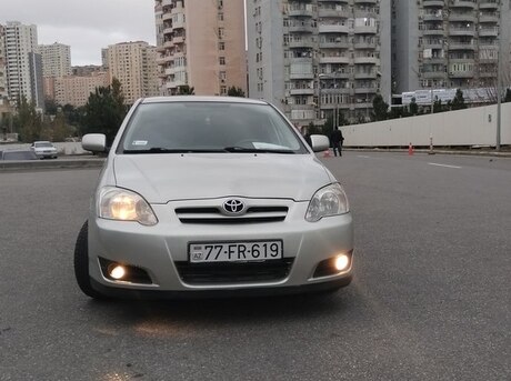 Toyota Corolla 2006