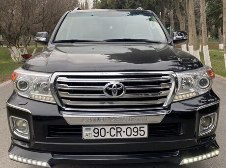 Toyota Land Cruiser 2008