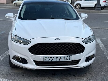 Ford Fusion (North America)