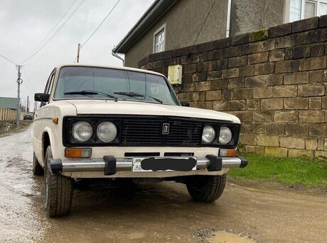LADA (VAZ) 2106 1990