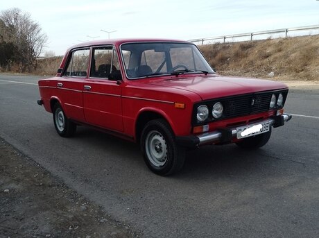 LADA (VAZ) 2106 1995
