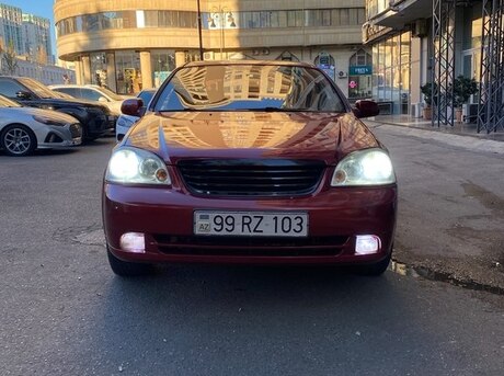 Chevrolet Lacetti 2006