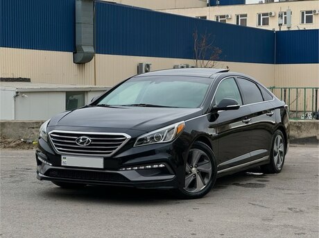 Hyundai Sonata 2017