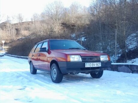 LADA (VAZ) 2109 1989