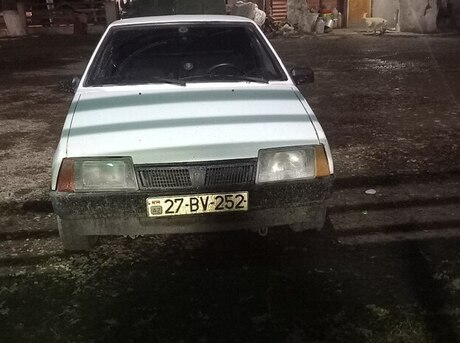 LADA (VAZ) 2109 1990