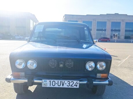 LADA (VAZ) 2106 1992