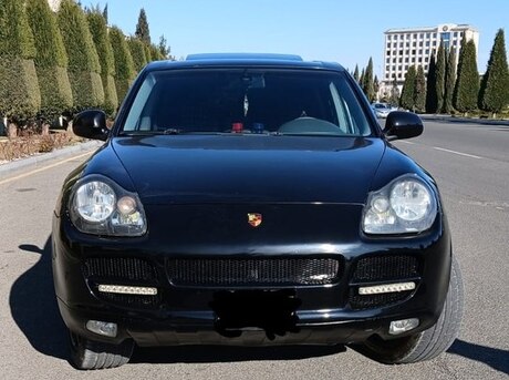 Porsche Cayenne 2006