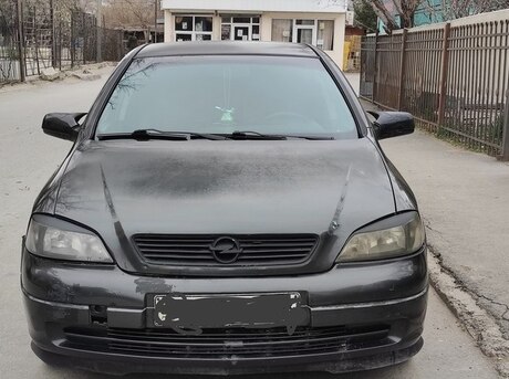 Opel Astra 1998