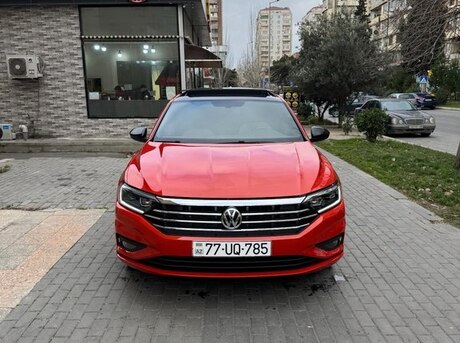 Volkswagen Jetta