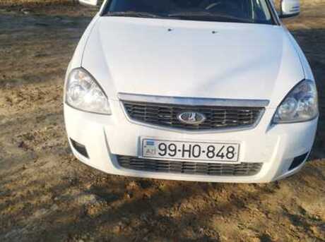 LADA (VAZ) Priora 2014