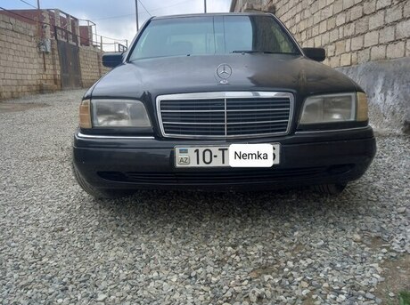 Mercedes C 180 1995