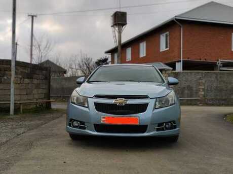 Chevrolet Cruze 2012
