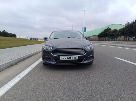 Ford Fusion (North America)