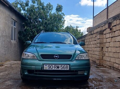 Opel Astra 1998