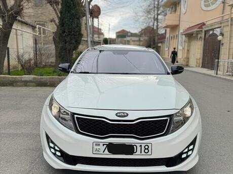 Kia Optima 2012