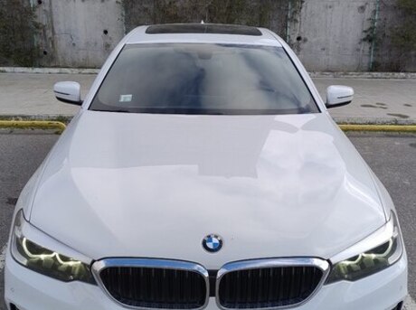 BMW 530 2017