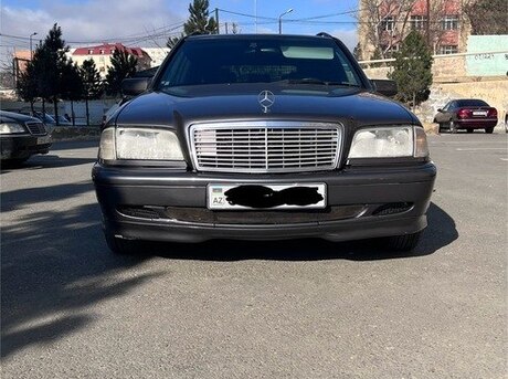 Mercedes C 220 d 1998
