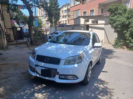 Ravon Nexia R3 2019