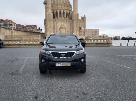 Kia Sorento 2009