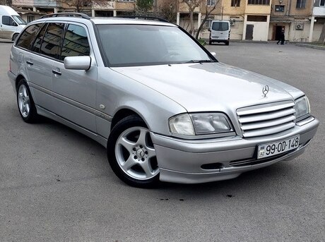 Mercedes C 180 1998